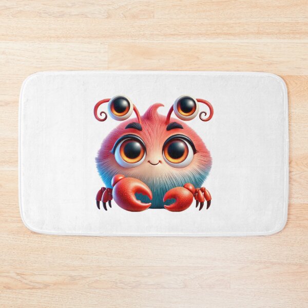 Item preview, Adorable Vampire Crab designed and sold by Sillytoe.