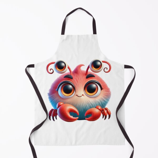 Item preview, Adorable Vampire Crab designed and sold by Sillytoe.