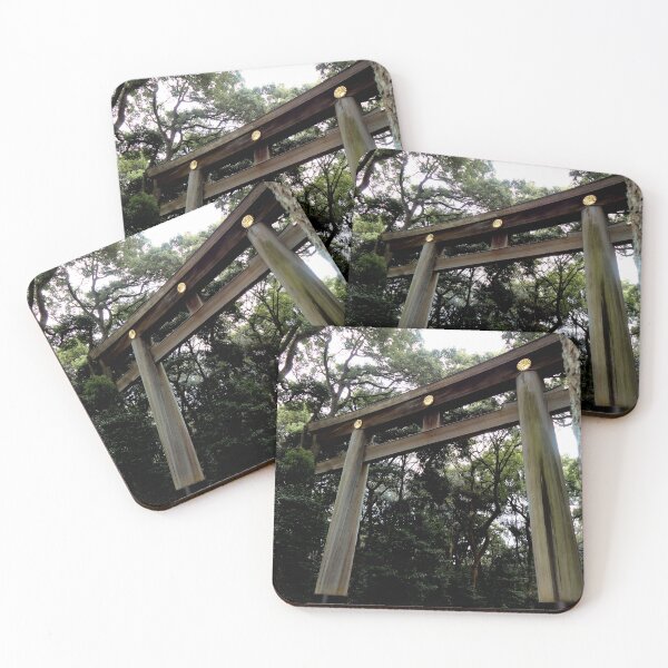 Item preview, Torii The Wooden Gate - Photo designed and sold by GenAumonier.
