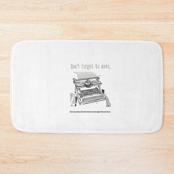 Item preview, typewriter designed and sold by freirestone.