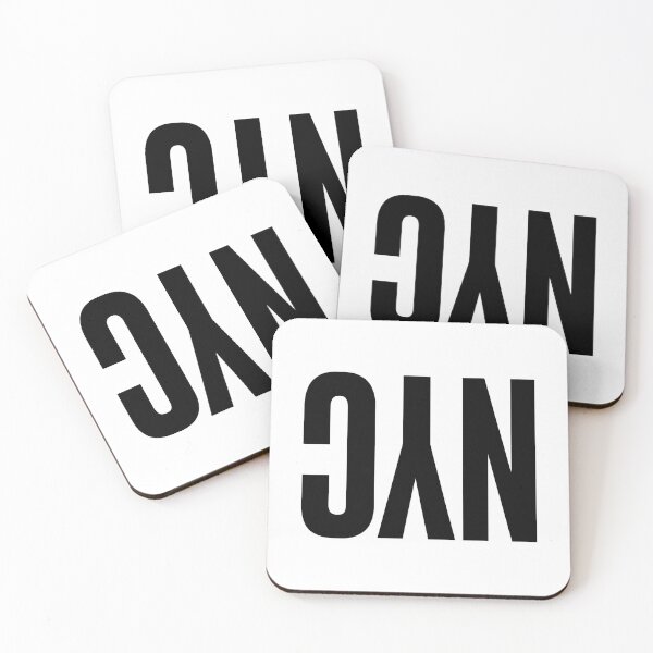 Item preview, NYC upside down designed and sold by The Common Tee.