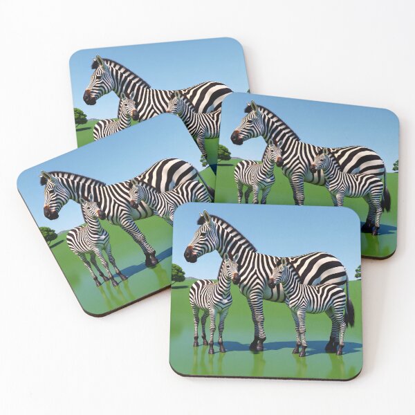 Item preview, Zebra  designed and sold by AwesomeDigiShop.