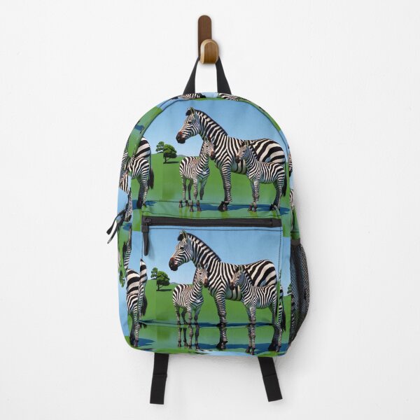 Item preview, Zebra designed and sold by AwesomeDigiShop.