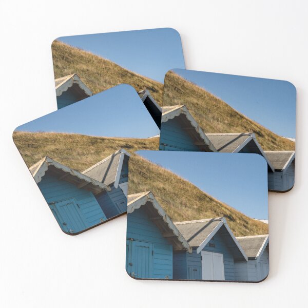 Item preview, Summer beach huts designed and sold by yackers1.