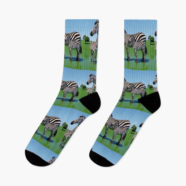 Item preview, Zebra  designed and sold by AwesomeDigiShop.