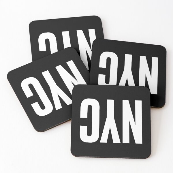 Item preview, NYC upside down designed and sold by The Common Tee.