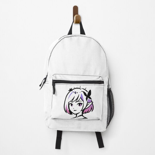 Item preview, Castorice Minimalist Portrait | Honkai Star Rail designed and sold by pick-o-print.