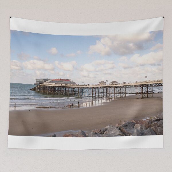 Item preview, Cromer Beach, Norfolk Coast designed and sold by yackers1.