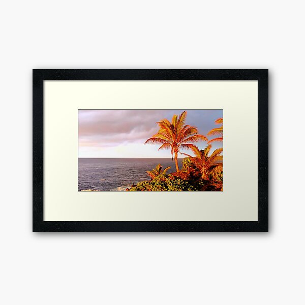 AHT Seven II - Art Print 16:9 Framed Art Print