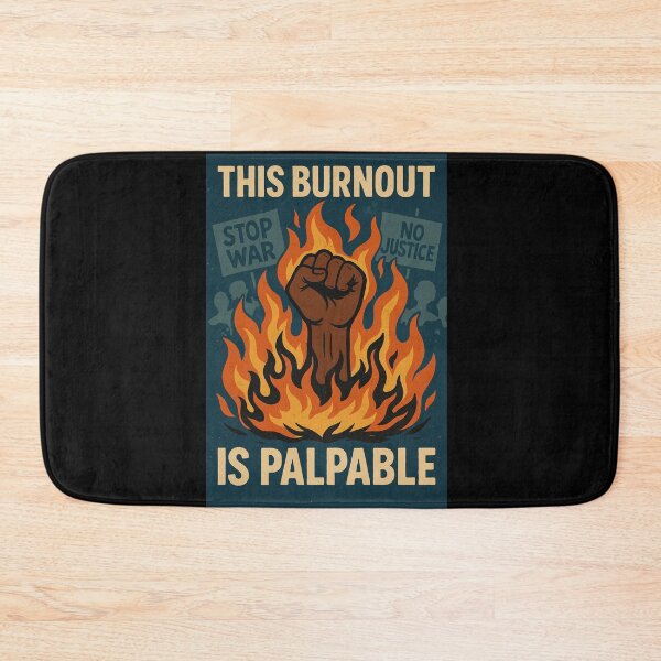 Item preview, This Burnout is Palpable designed and sold by ATLPen.