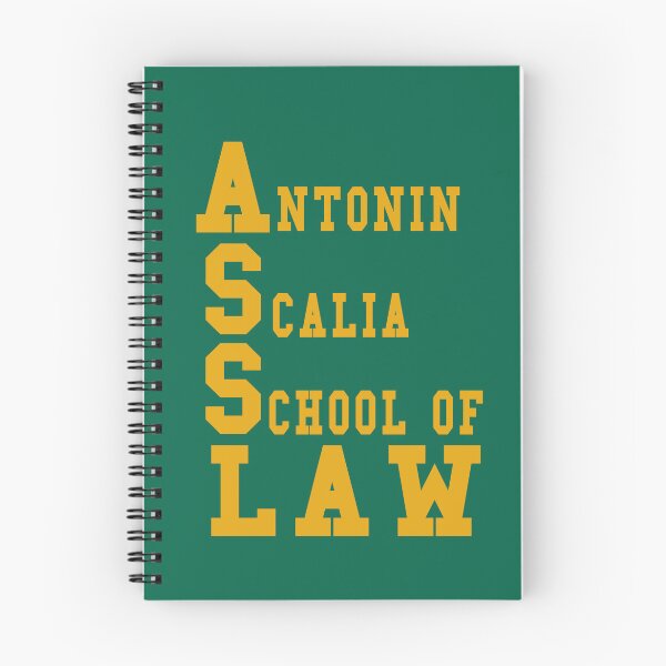 Item preview, Antonin Scalia School of Law - ASS Law - Funny Meme designed and sold by A Parolldy.