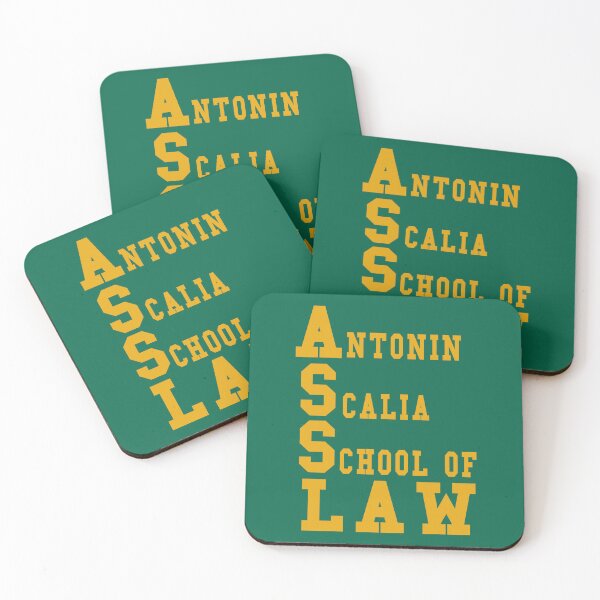 Item preview, Antonin Scalia School of Law - ASS Law - Funny Meme designed and sold by A Parolldy.
