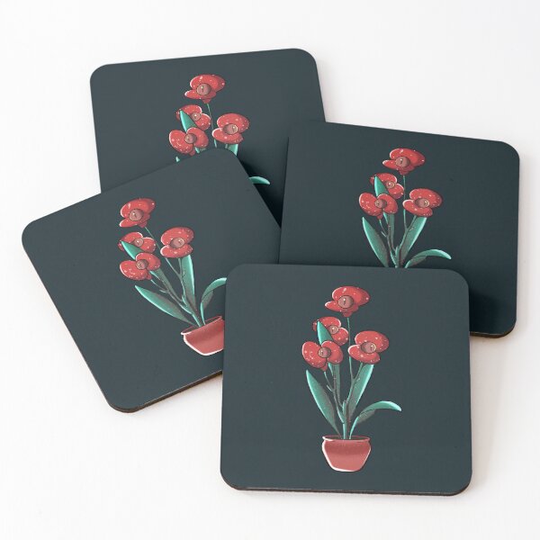 Item preview, Cat Eyes Plant designed and sold by Cyanidius Art.