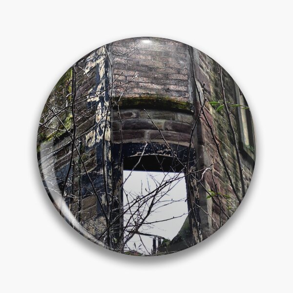 Item preview, Abandoned Building Corner - Photo designed and sold by GenAumonier.