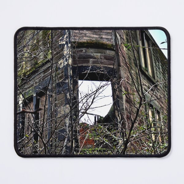 Item preview, Abandoned Building Corner - Photo designed and sold by GenAumonier.