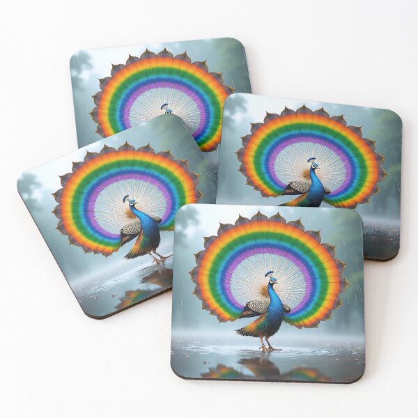Item preview, Peacock  designed and sold by AwesomeDigiShop.