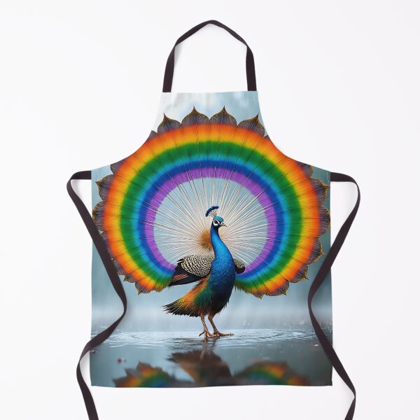 Item preview, Peacock designed and sold by AwesomeDigiShop.