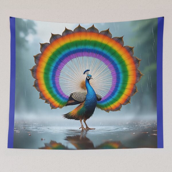 Item preview, Peacock  designed and sold by AwesomeDigiShop.