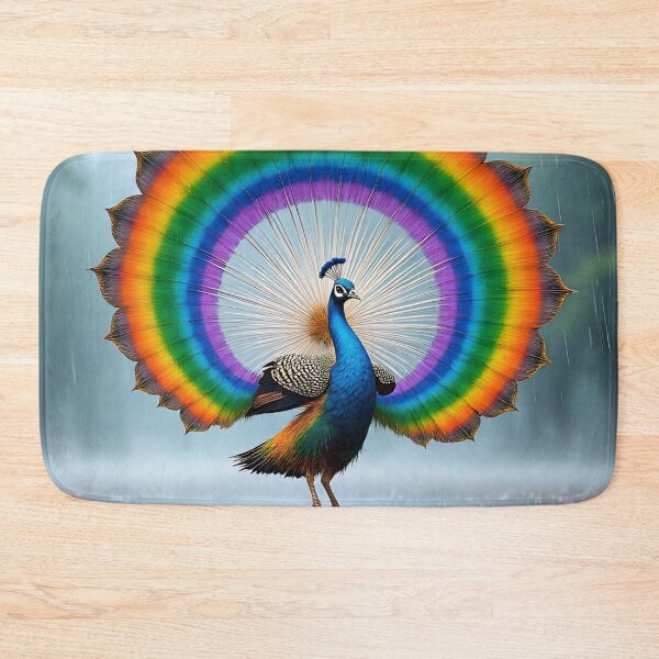 Item preview, Peacock  designed and sold by AwesomeDigiShop.