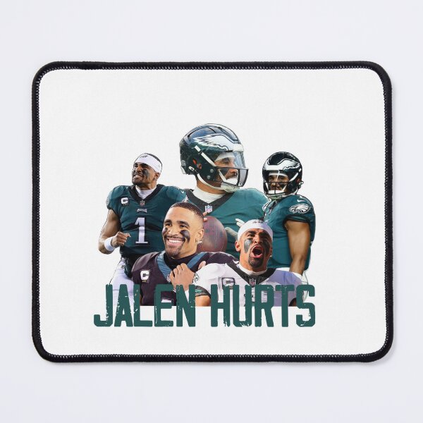Item preview, Jalen Hurts Philadelphia Eagles designed and sold by Julianna Reyes Designs.