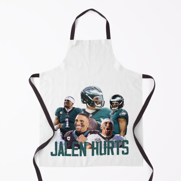 Item preview, Jalen Hurts Philadelphia Eagles designed and sold by Julianna Reyes Designs.