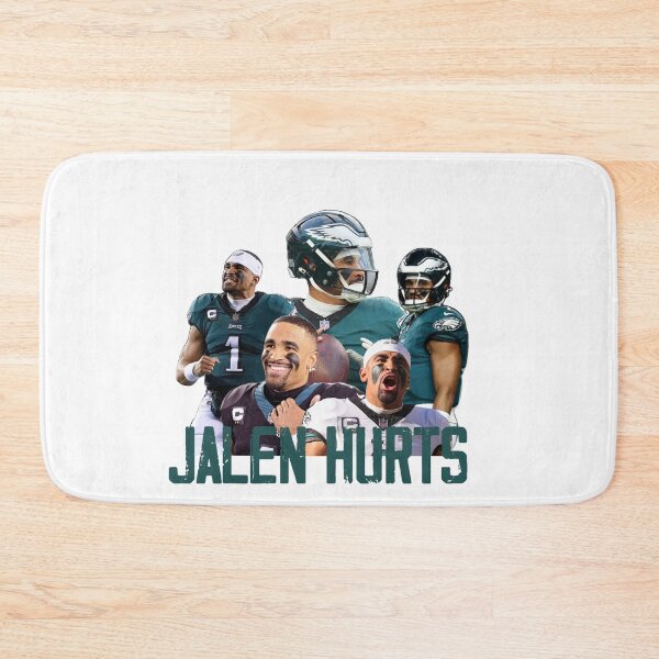 Item preview, Jalen Hurts Philadelphia Eagles designed and sold by Julianna Reyes Designs.