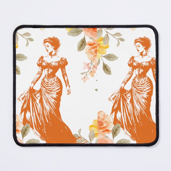 Item preview, Romantic Lady designed and sold by Esra Collection.