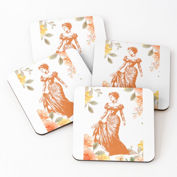 Item preview, Romantic Lady designed and sold by Esra Collection.