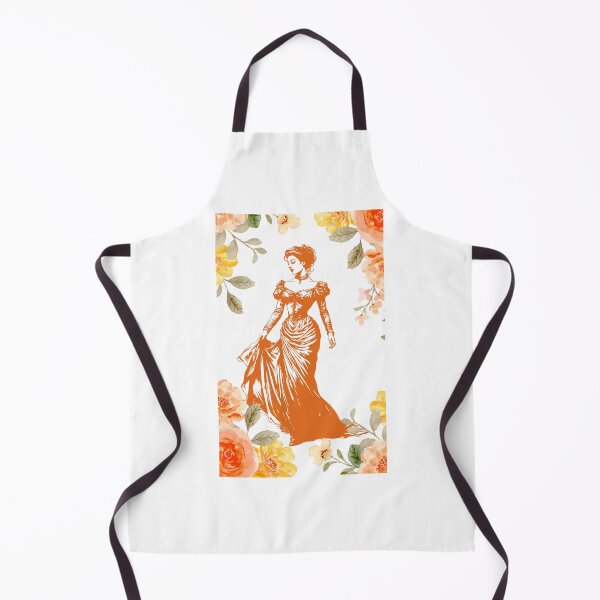Item preview, Romantic Lady designed and sold by Esra Collection.