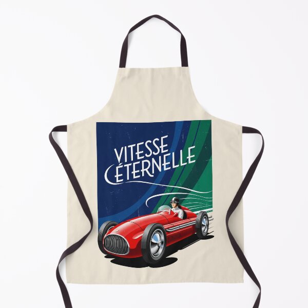 Item preview, After Erté - VITESSE ÉTERNELLE (Eternal Speed) designed and sold by elektronen.