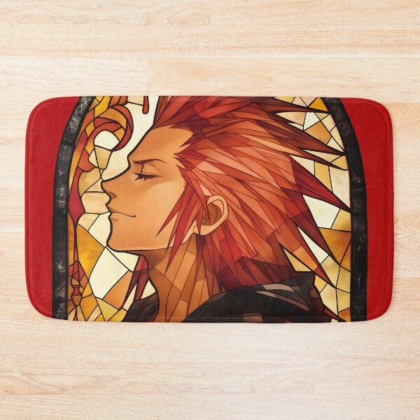 Item preview, Stained Glass Axel designed and sold by SchellStation.