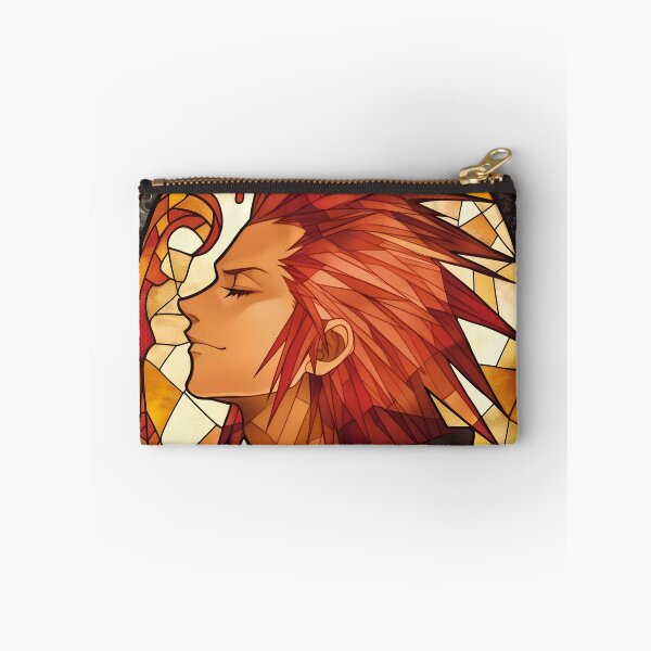 Item preview, Stained Glass Axel designed and sold by SchellStation.
