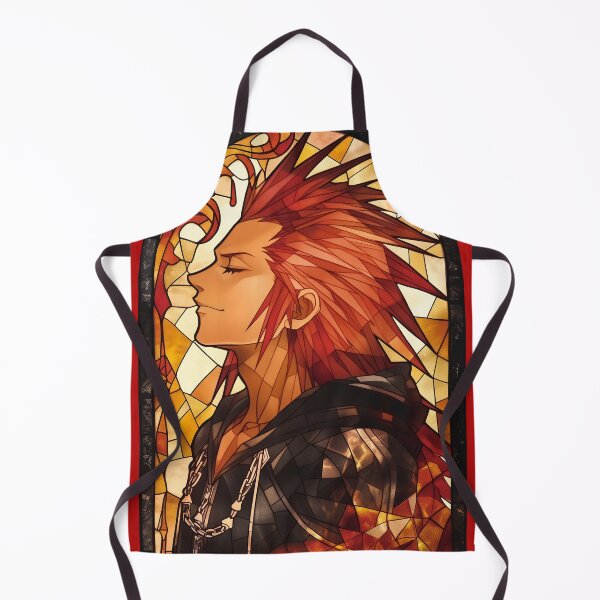 Item preview, Stained Glass Axel designed and sold by SchellStation.
