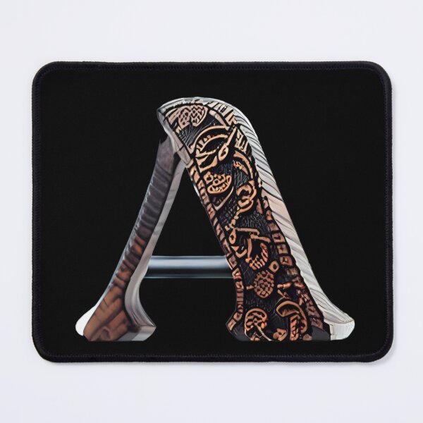 Item preview, Wooden name letter designed and sold by Dream Artistry.