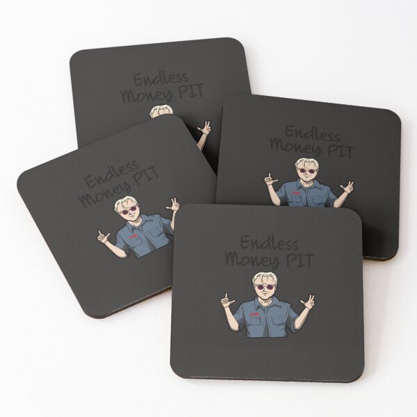 Item preview, Endless Money Pit Scotty Kilmer Classic (1) designed and sold by aksoyittner.