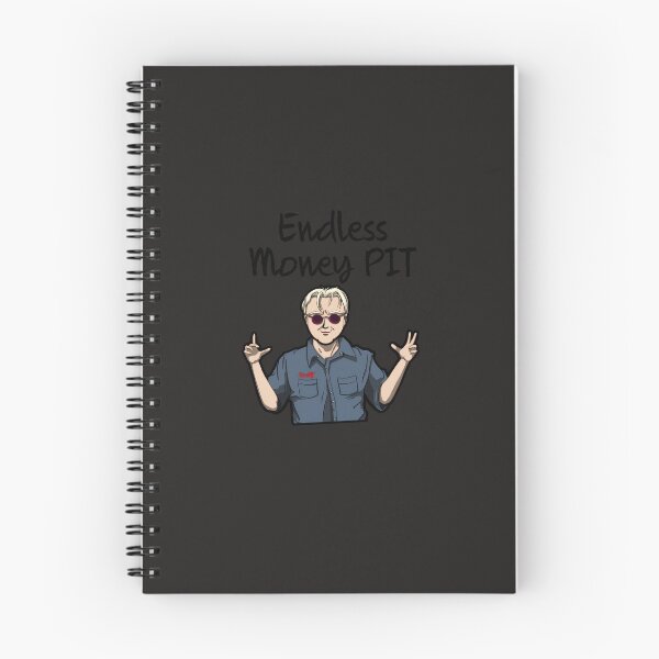 Item preview, Endless Money Pit Scotty Kilmer Classic (1) designed and sold by aksoyittner.