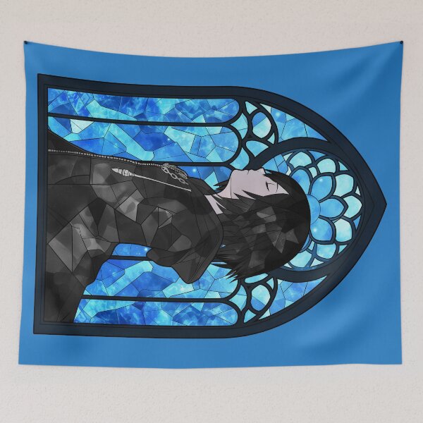 Item preview, Stained Glass Xion designed and sold by SchellStation.