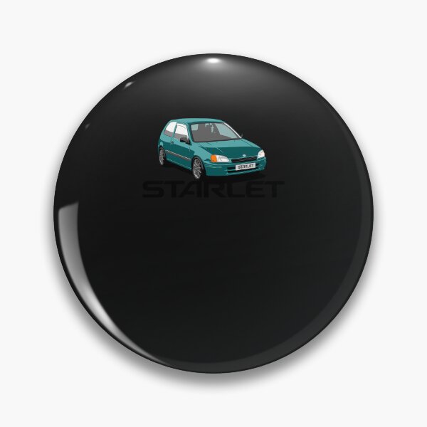 Item preview, Ep91 Toyota Starlet designed and sold by hilyartomichw.