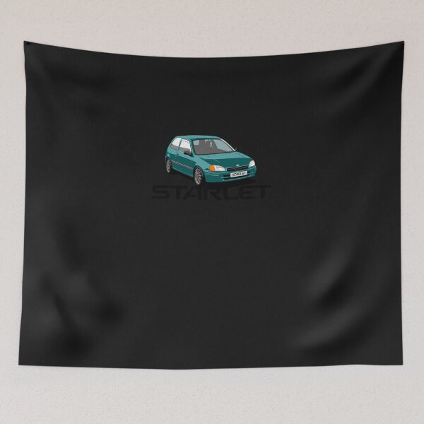 Item preview, Ep91 Toyota Starlet designed and sold by hilyartomichw.