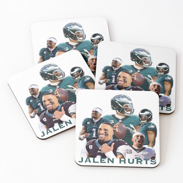 Item preview, Jalen Hurts Philadelphia Eagles designed and sold by Julianna Reyes Designs.