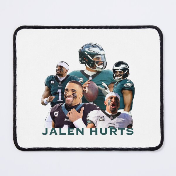 Item preview, Jalen Hurts Philadelphia Eagles designed and sold by Julianna Reyes Designs.