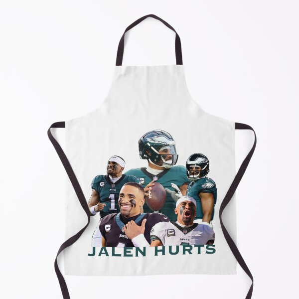 Item preview, Jalen Hurts Philadelphia Eagles designed and sold by Julianna Reyes Designs.