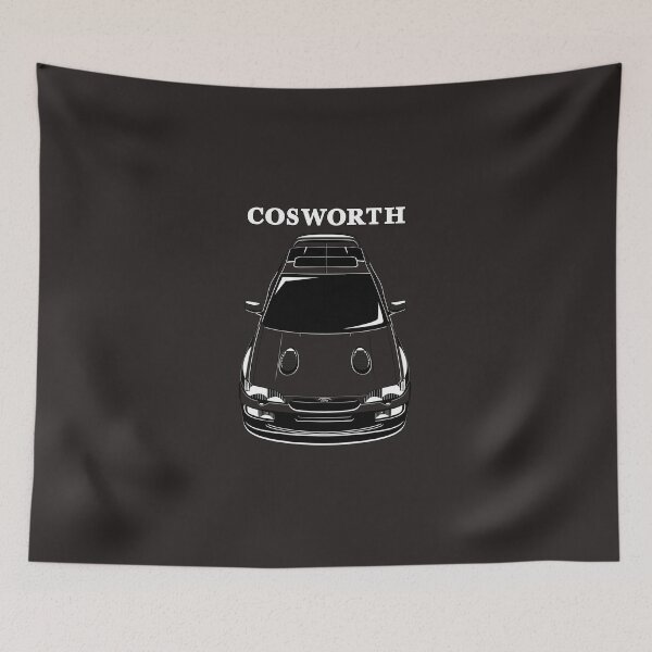 Item preview, Escort Rs Cosworth 1992-1996 designed and sold by valerienyndes.