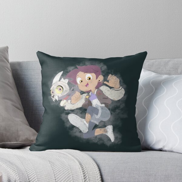 Item preview, Luz & King's Magical Adventure | PERFECT GIFT FOR YOU AND FRIENDS designed and sold by ThomasGerrein.