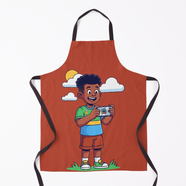 Item preview, African American Smartphone Photographer Prodigy designed and sold by kornkobart.