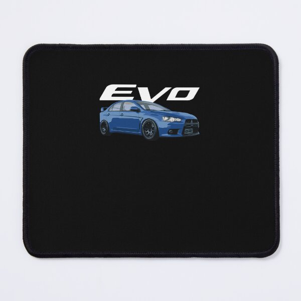 Item preview, Evolution X Evo 10 Jdm Mitsubishi Octane Blue designed and sold by m4kXkl16.