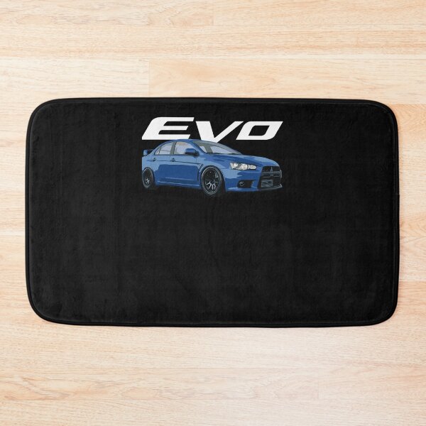 Item preview, Evolution X Evo 10 Jdm Mitsubishi Octane Blue designed and sold by m4kXkl16.