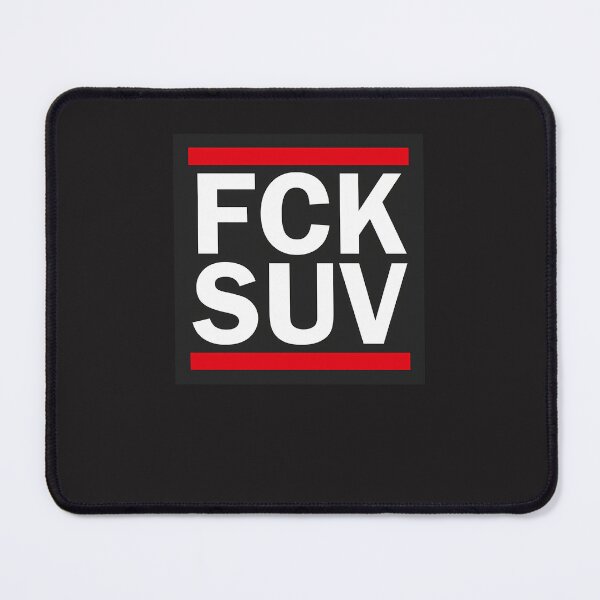 Artikelvorschau, Fck SUV Sticker entworfen und verkauft von tackjordane.