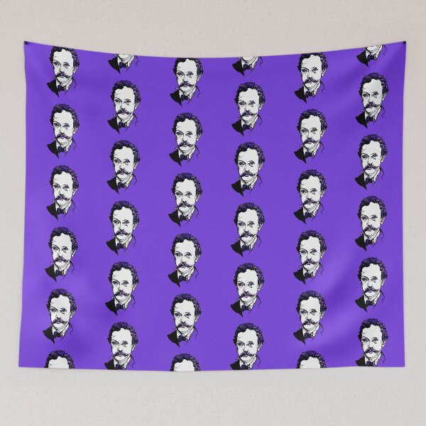 Item preview, Richard Strauss composer portrait of musician designed and sold by ArtyMargit.