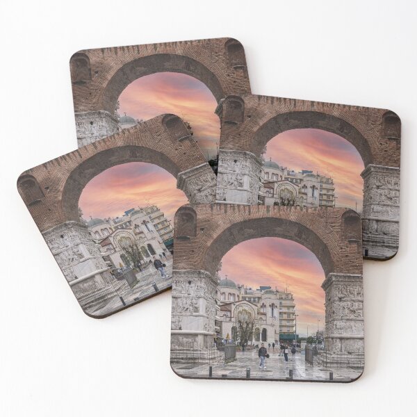 Item preview, Arch of Galerius designed and sold by Imbeccable Images.